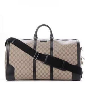 Gucci duffle bag